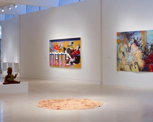 A Cultural Journey: Discovering the Torrance Art Museum in California