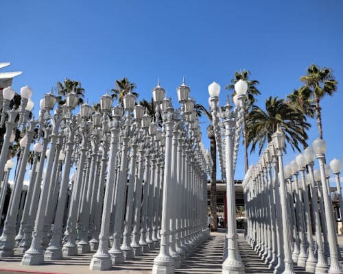 LACMA: A Beacon of Artistic Brilliance in Los Angeles, CA