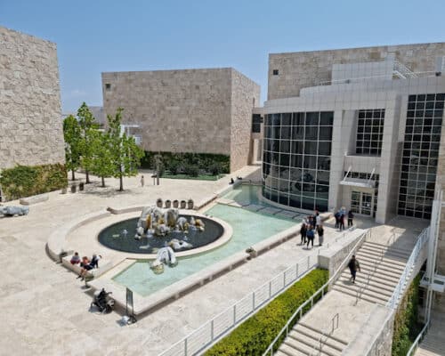 Exploring the Marvels of The Getty in Los Angeles, CA