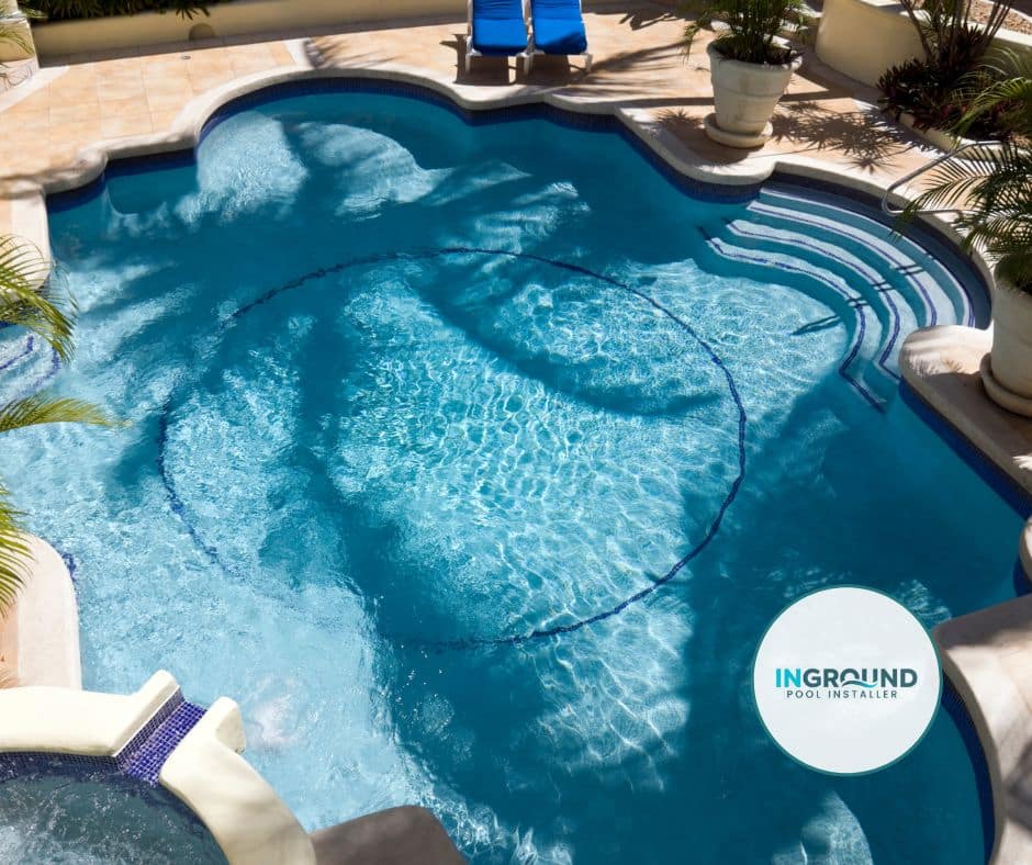 inground pool installer