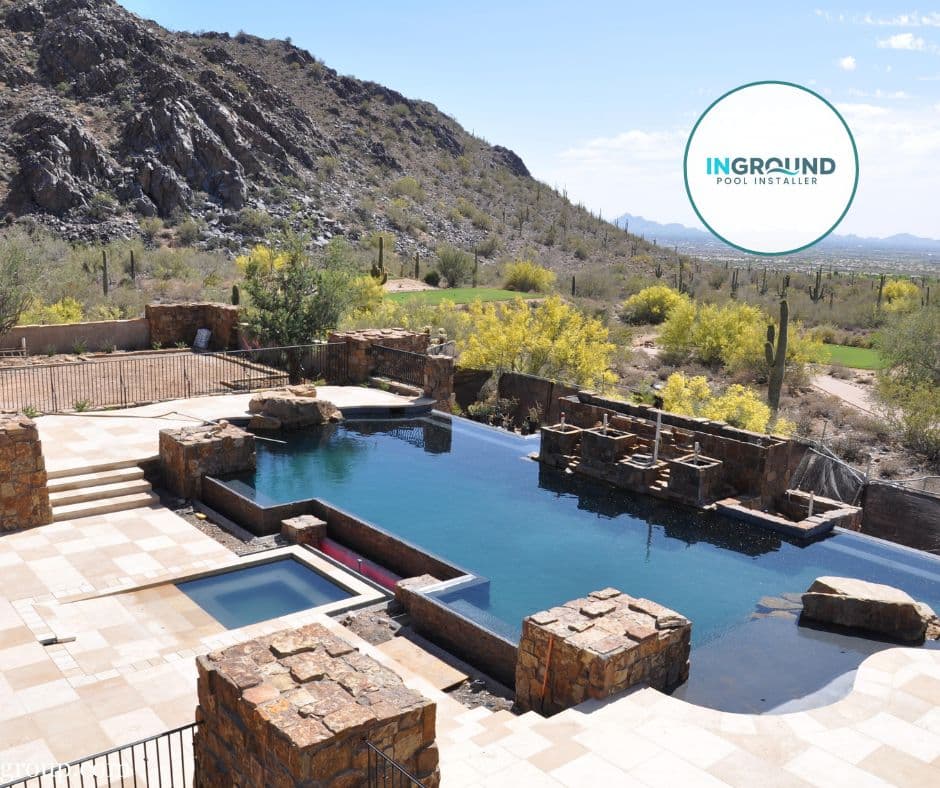 inground pool installer