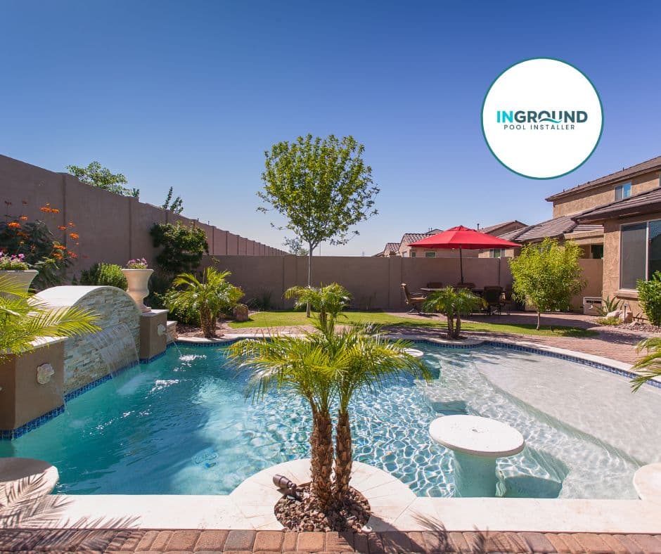 inground pool installer