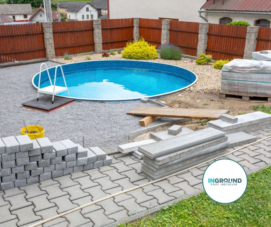 inground pool installer