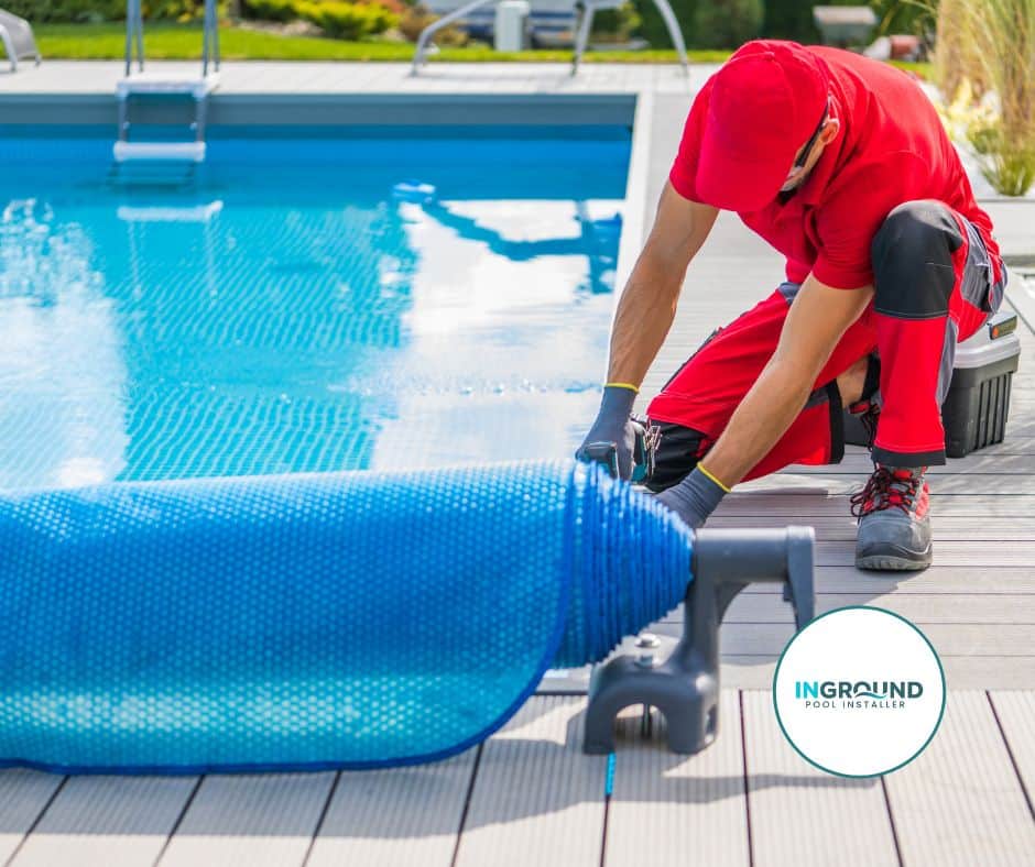 inground pool installer