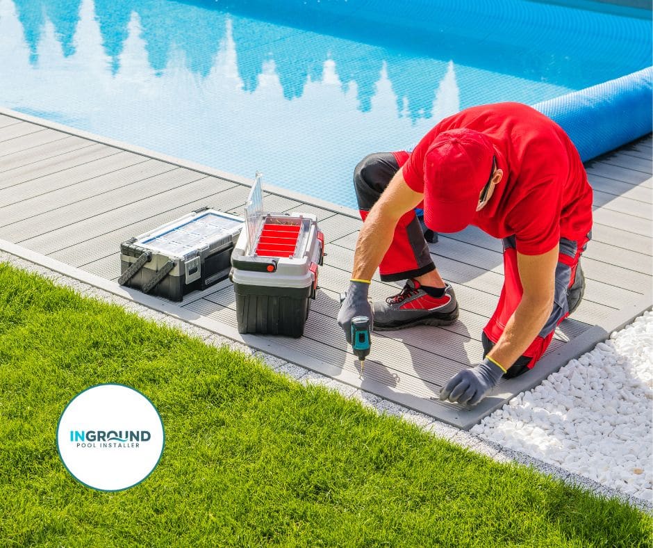 inground pool installer