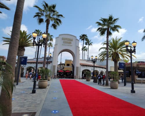 Behind the Scenes Magic: A Day at Universal Studios Hollywood in Los Angeles, CA