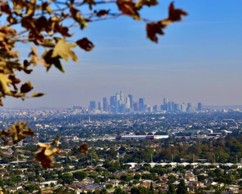 A Hike With a View: Exploring Baldwin Hills Scenic Overlook in Culver City, CA