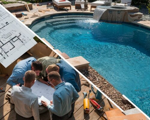 Top Design and Construction Tips From Expert Inground Pool Builders