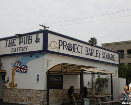 Dining and Brewing Excellence at Project Barley Square – Brewery & Restaurant in Torrance, CA